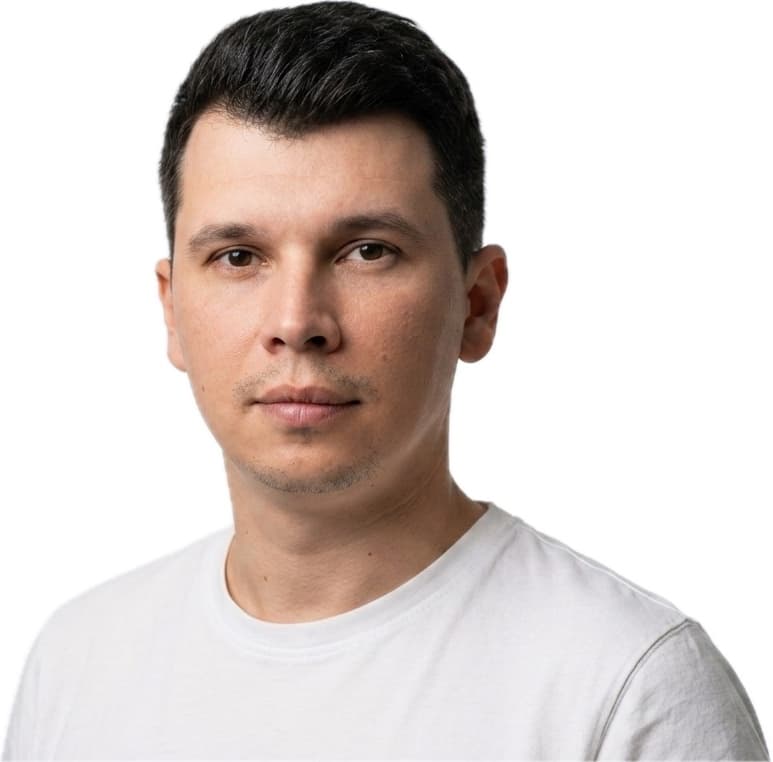 Eduard — Digital Specialist