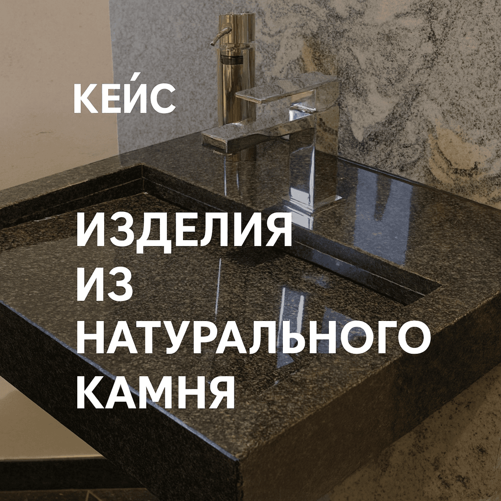 Изделия из натурального камня: Яндекс.Директ для премиум-сегмента