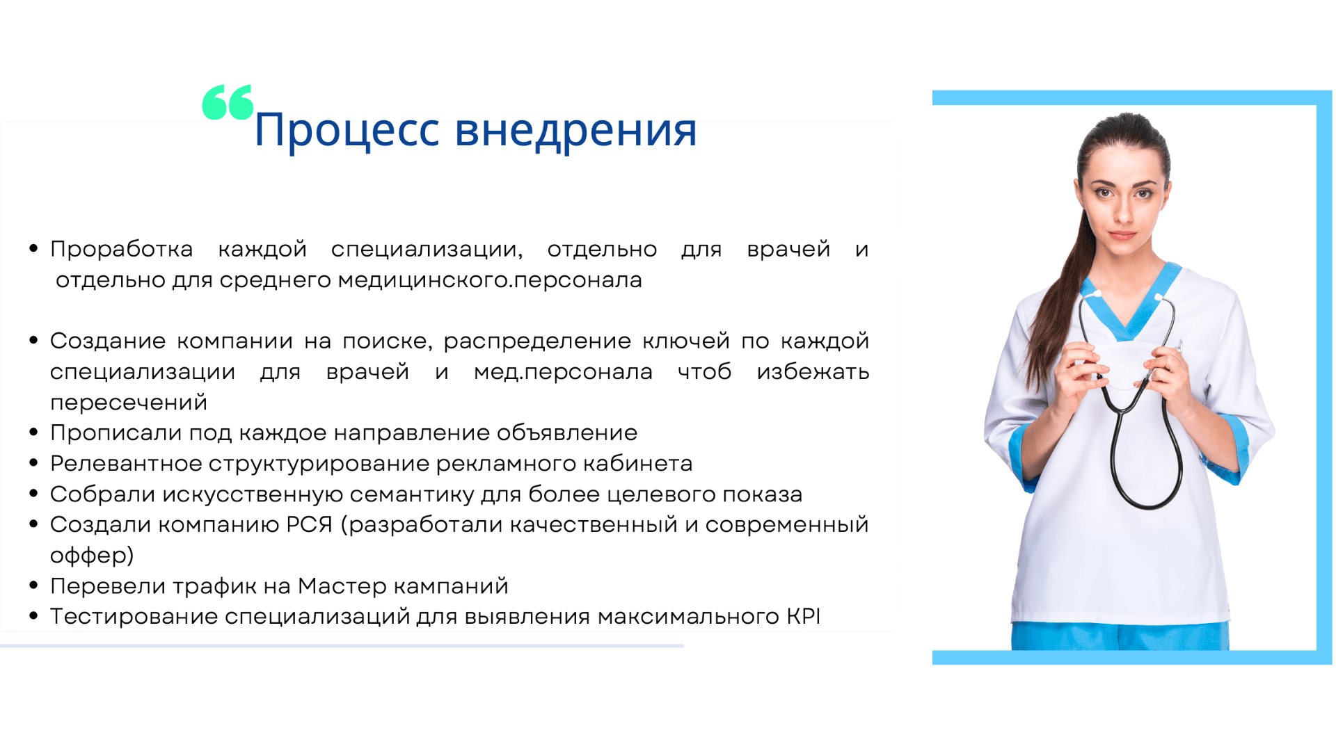 Yandex.Direct — lead results